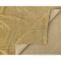 2023 Hoyga Polyester House Post Enginil oo daabacan Velvet
